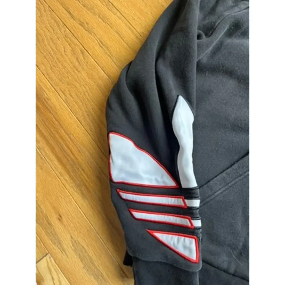 Adidas Originals Adicolor Tricolor Trefoil Hoodie